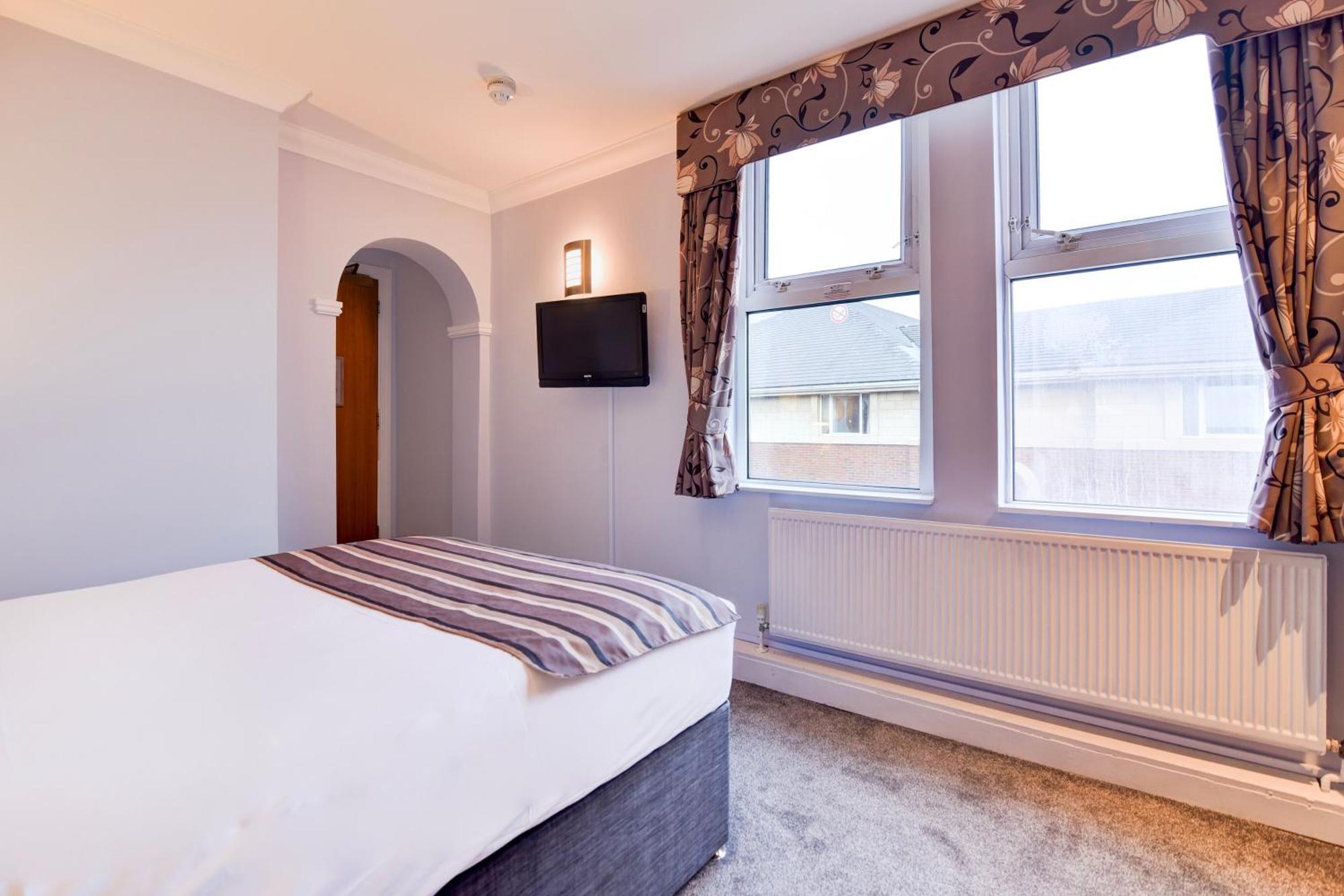 Aston Court Derby City Centre By Belvilla Dış mekan fotoğraf